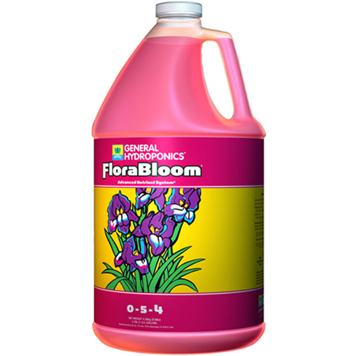 General Hydroponics FloraBloom, 1 Gallon