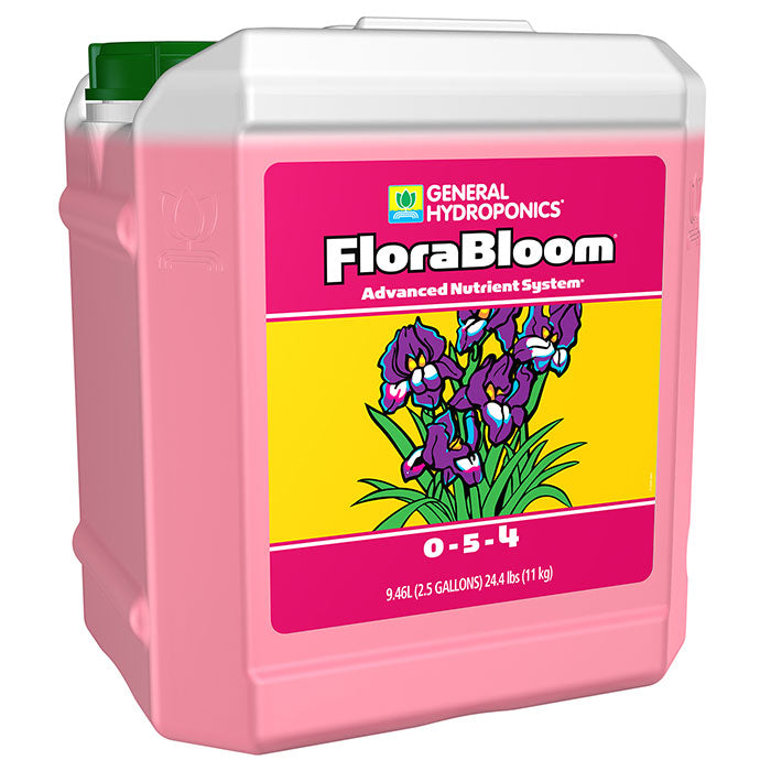 General Hydroponics FloraBloom, 2.5 Gallon