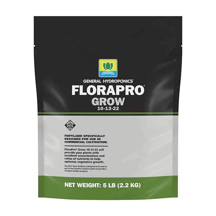General Hydroponics FloraPro Grow, 5 lb.