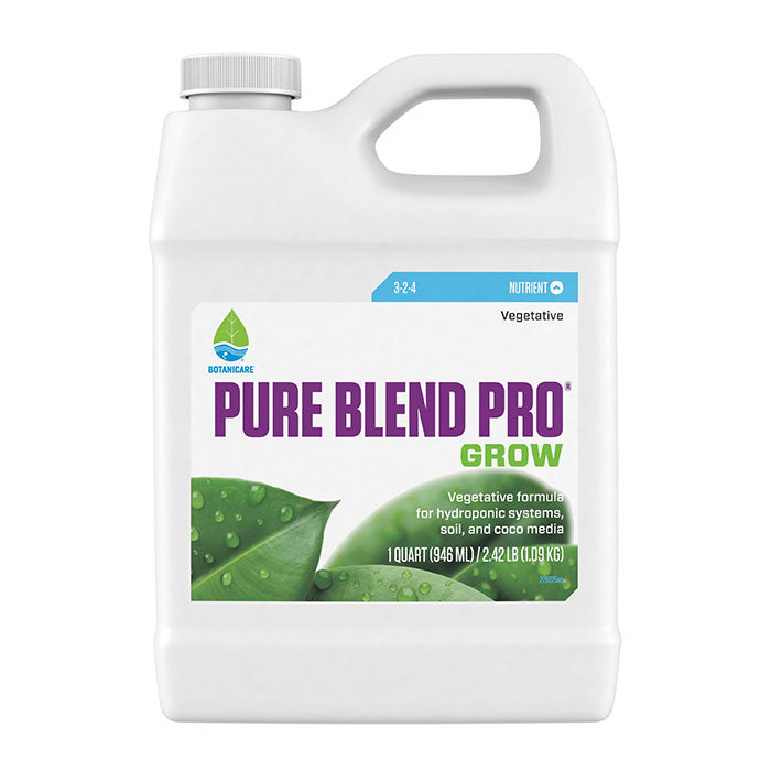 Botanicare Pure Blend Pro Grow