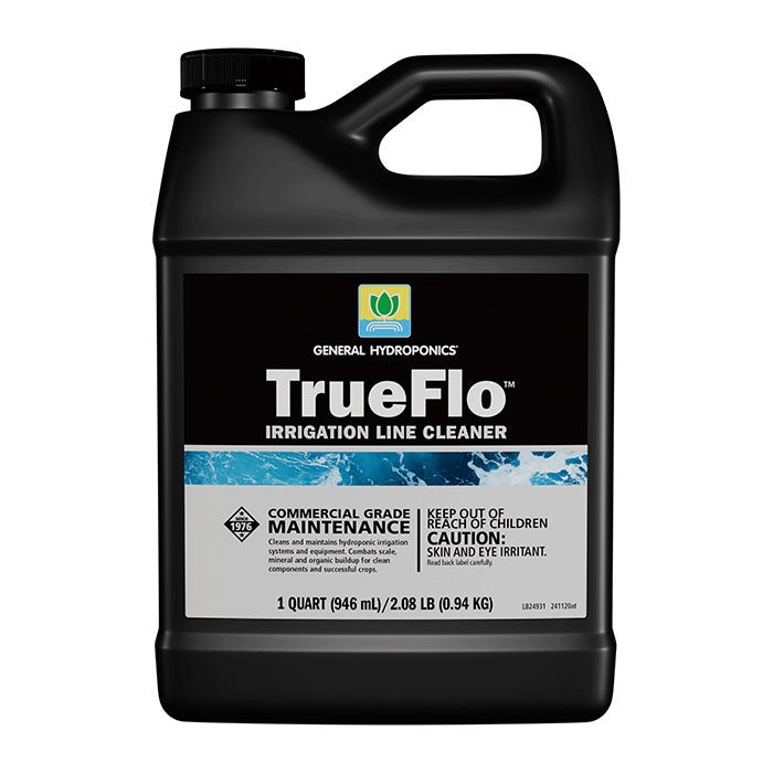 General Hydroponics TrueFlo Irrigation Line Cleaner