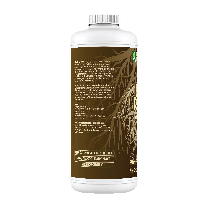 General Organics BioRoot, 1 Quart (California Only)
