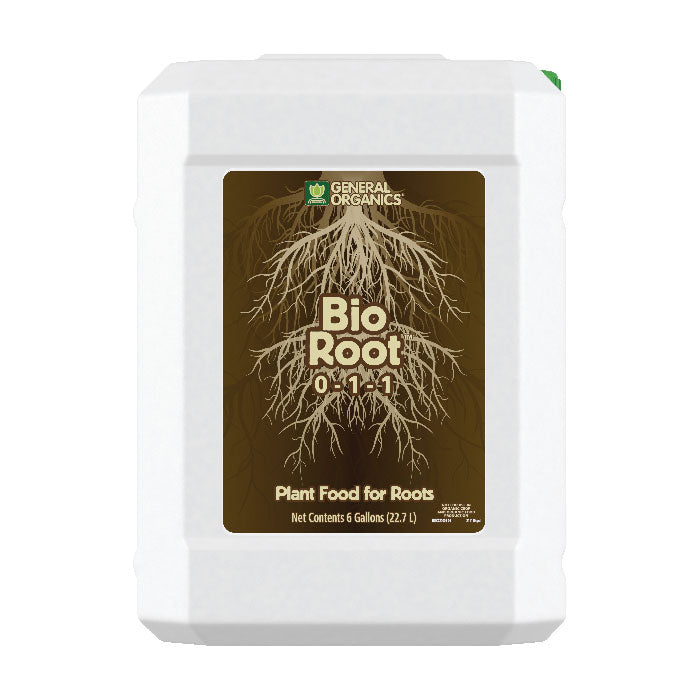 General Organics BioRoot, 6 Gallon