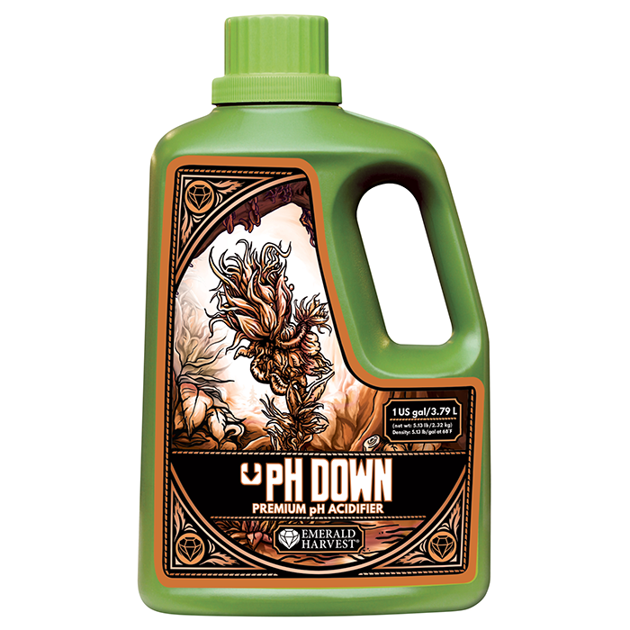 Emerald Harvest pH Down