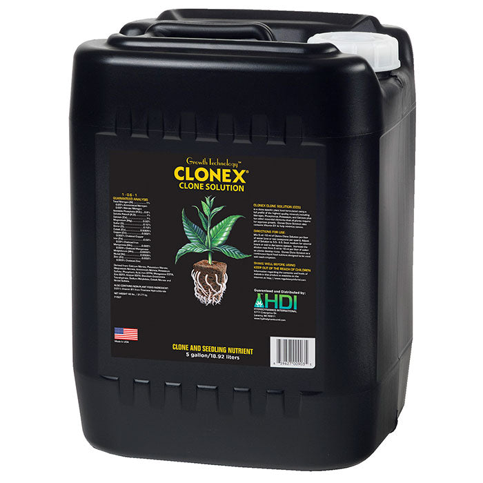 Clonex Clone Solution, 5 Gallon