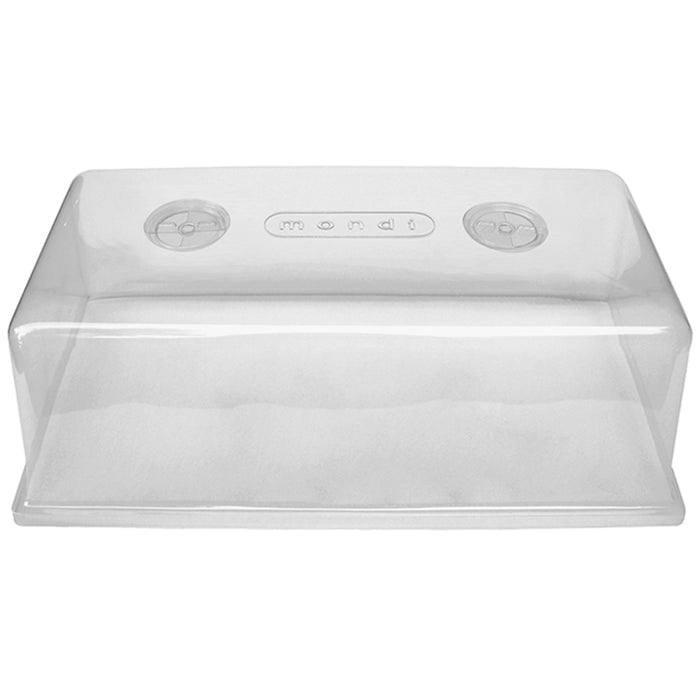 Mondi Propagation Dome, 7 in. with Easy Vents - Pack of 50