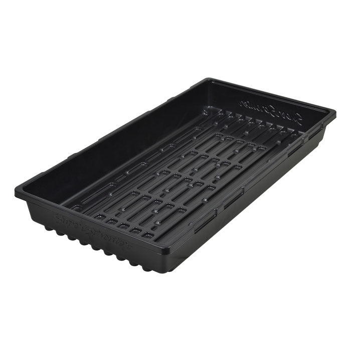 Super Sprouter Double Thick Tray 10 x 20 - No Holes