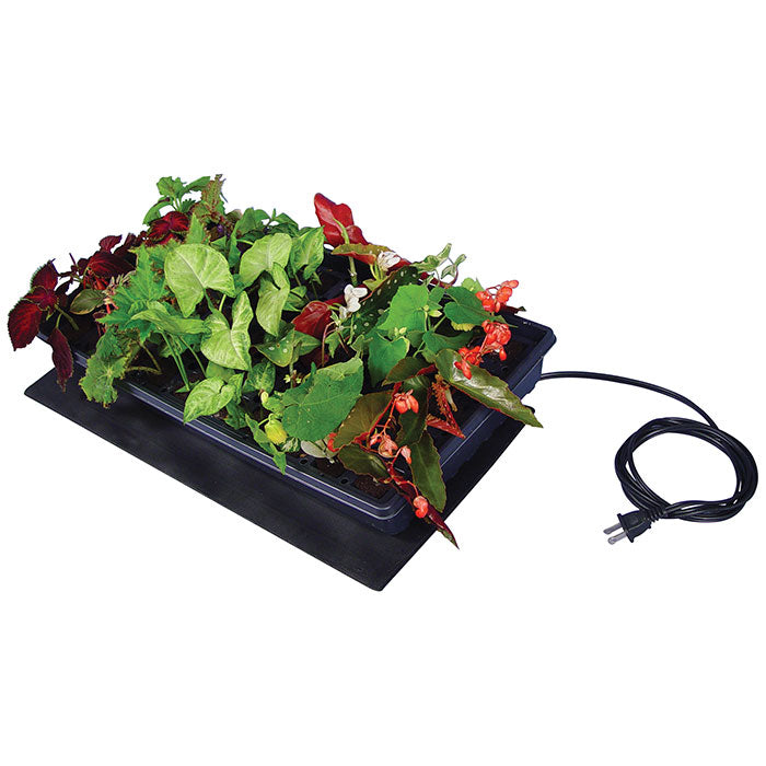 Super Sprouter Seedling Heat Mat, 10 in. x 21 in.