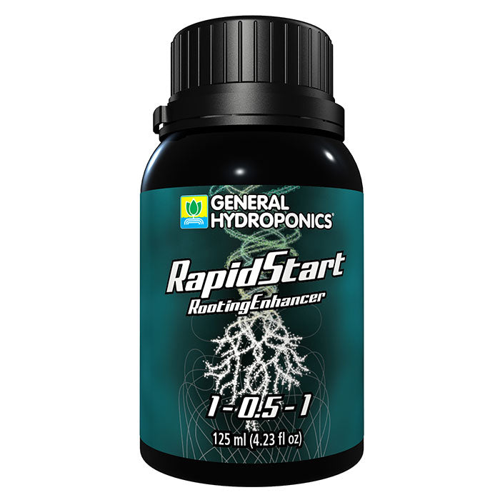 General Hydroponics RapidStart Root Enhancer, 125 mL