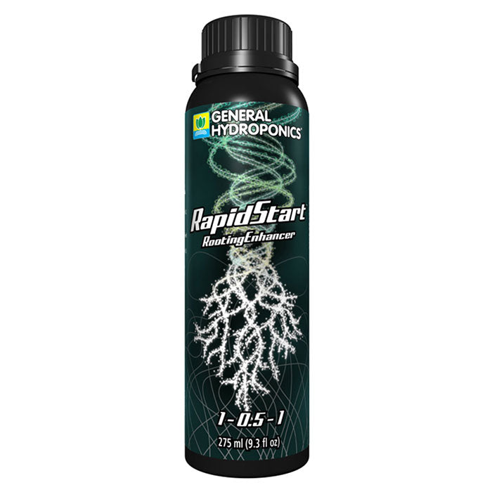 General Hydroponics RapidStart Root Enhancer, 275 mL
