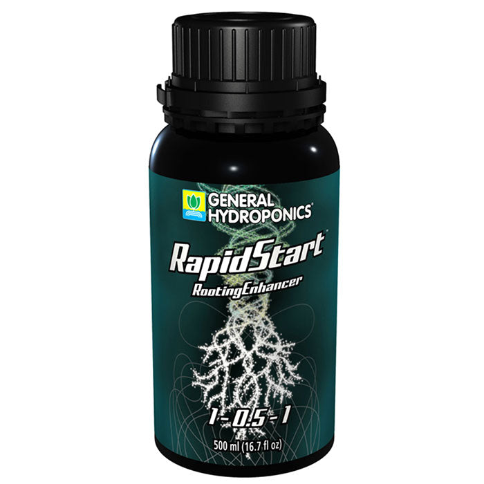 General Hydroponics RapidStart Root Enhancer, 500 mL