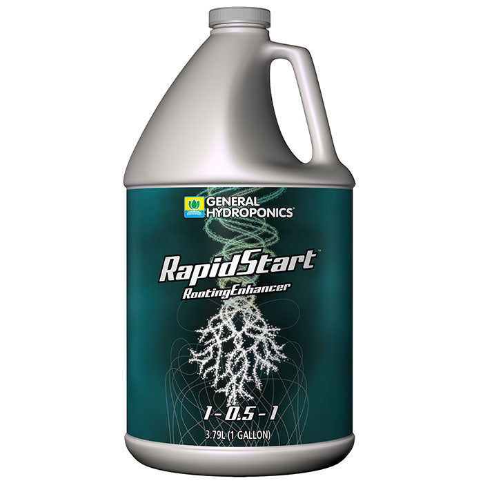 General Hydroponics RapidStart Root Enhancer, 6 Gallon