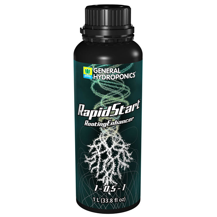 General Hydroponics RapidStart Root Enhancer, 1 Liter