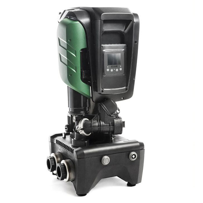 DAB ESYBOX MAX 60/120 Single Electronic Water Pressure Booster Pump System with ESYDOCK, 208-240 Volt