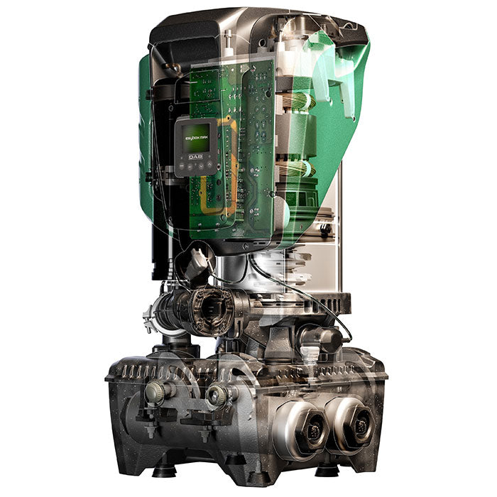 DAB ESYBOX MAX Electronic Water Pressure Booster Pump System with ESYDOCK