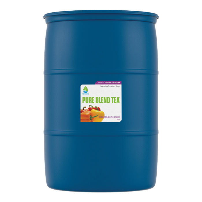Botanicare Pure Blend Tea, 55 Gallon (California Label)