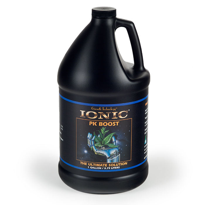 Hydrodynamics International Ionic Boost