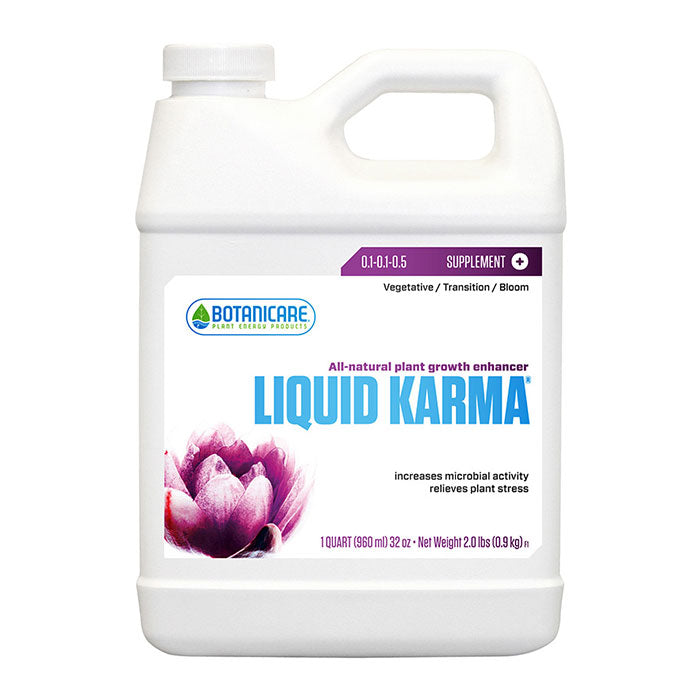 Botanicare Liquid Karma, 1 Quart