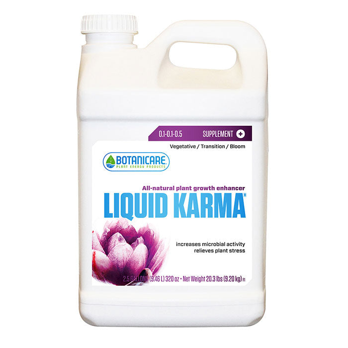 Botanicare Liquid Karma, 2.5 Gallon
