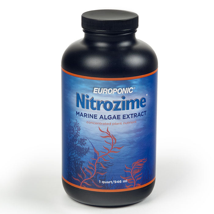 Hydrodynamics International Europonic Nitrozime, 1 Quart