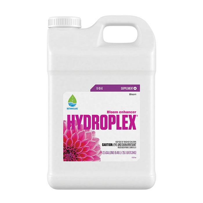 Botanicare Hydroplex Bloom Enhancer, 2.5 Gallon (California Label)