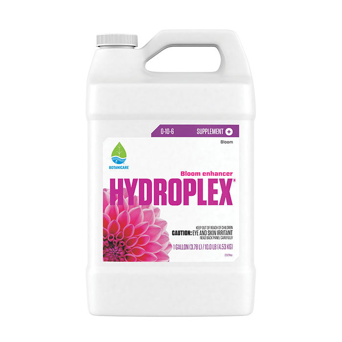 Botanicare Hydroplex Bloom Enhancer, 1 Gallon (California Label)