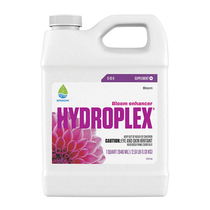Botanicare Hydroplex Bloom Enhancer, 1 Quart