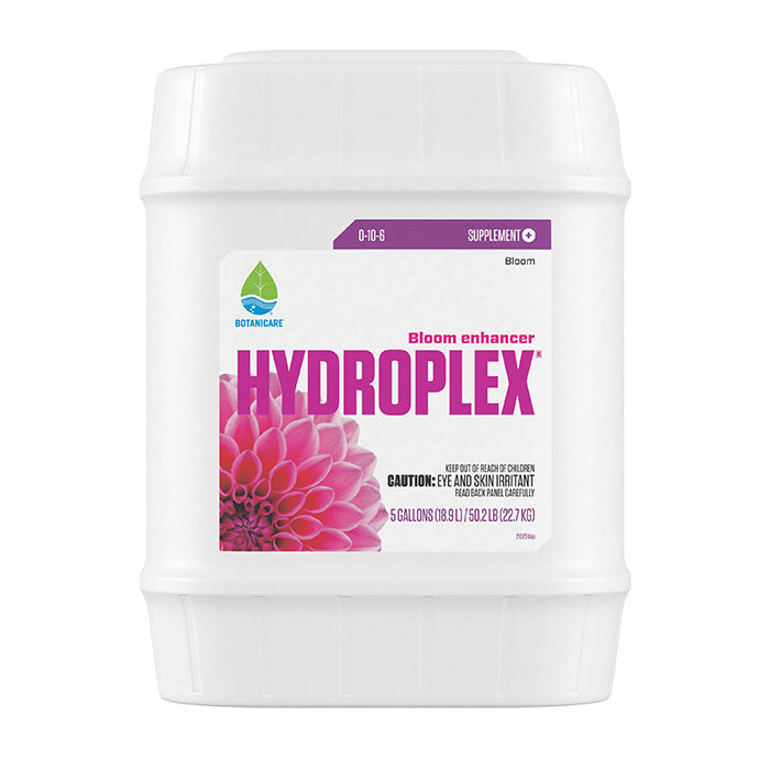 Botanicare Hydroplex Bloom Enhancer, 5 Gallon (California Label)