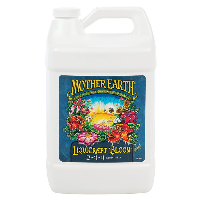 Mother Earth LiquiCraft Bloom 2-4-4, 1 Gallon