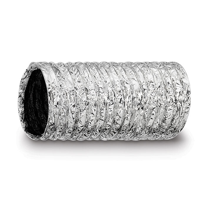 Can Fan Max-Duct Silver/Black Ducting