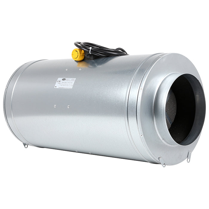 Can-Fan Q-Max Pro Series Inline Fan, 8 Inch - 785 CFM