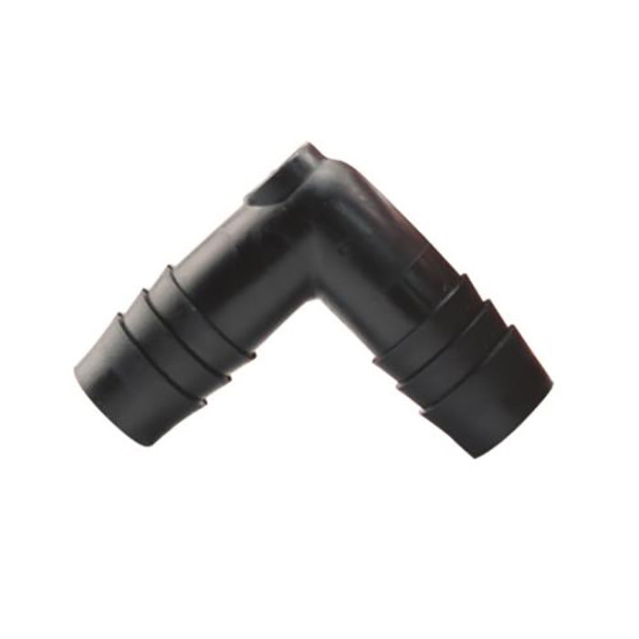 Hydro Flow Barbed Elbow