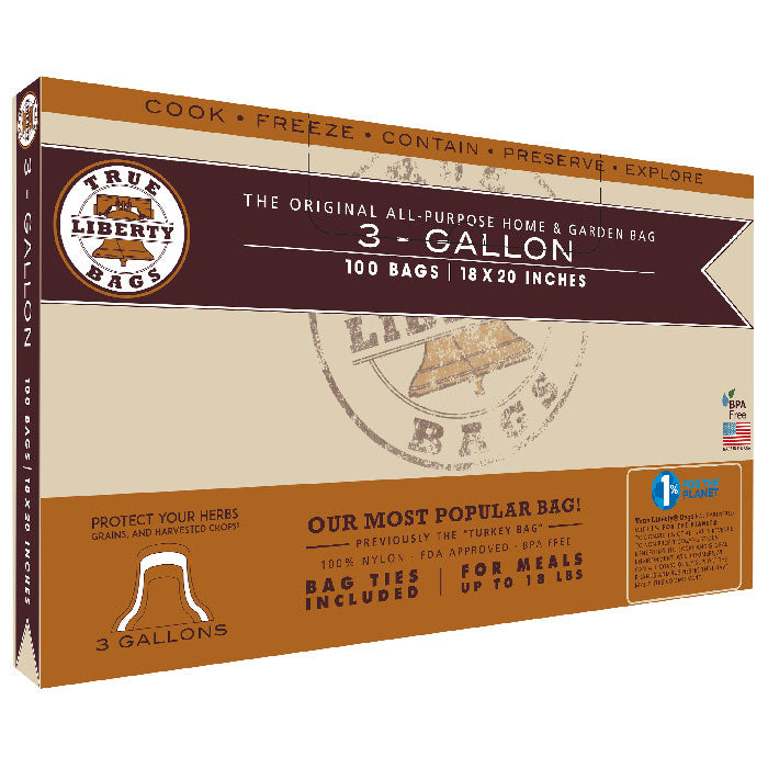 True Liberty Bags All Purpose Storage Bags