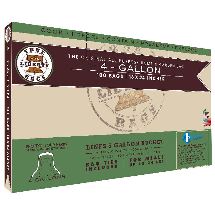 True Liberty Bags All Purpose Storage Bags