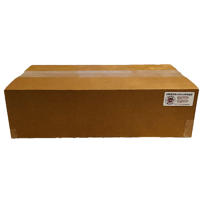 True Liberty Bags All Purpose Storage Bags, 4 Gallon Bags 18 Inch x 24 Inch, Pack of 1000