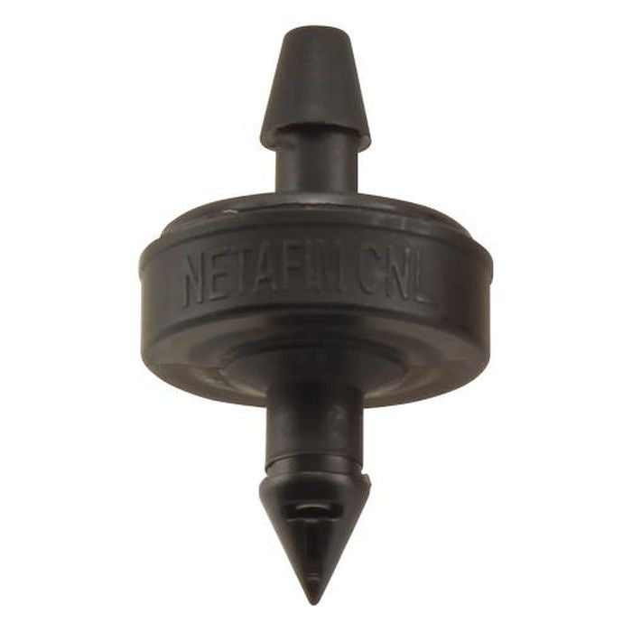 Netafim Self Piercing PC Emitters with Internal Check Valve