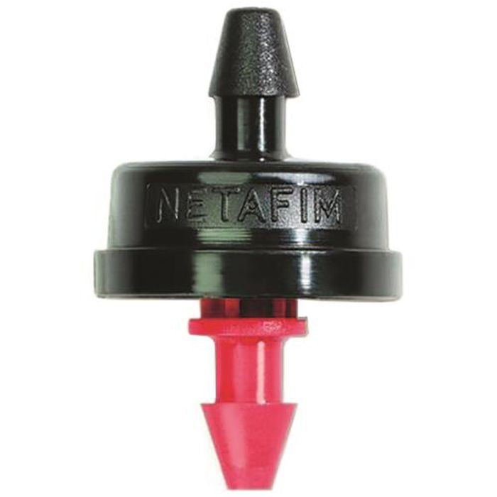 Netafim Woodpecker Pressure Compensating Junior Dripper Barbed Outlet