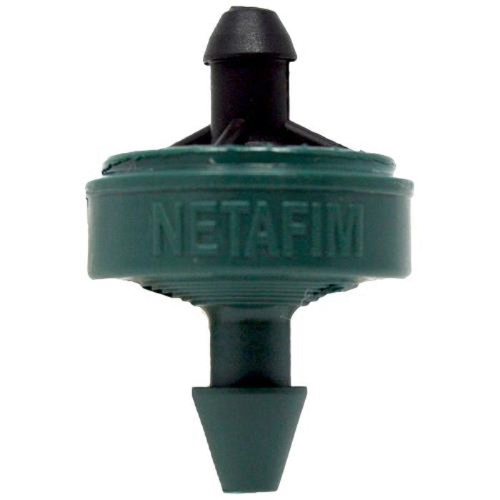 Netafim Woodpecker Pressure Compensating Junior Dripper Barbed Outlet