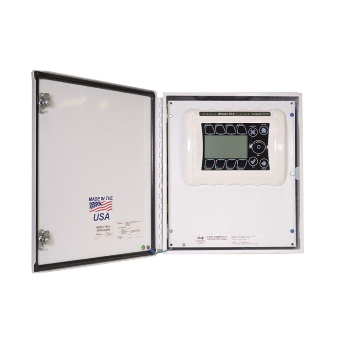 Link4 Corporation iPonic 614 Commercial Single Zone Grow Room Controller