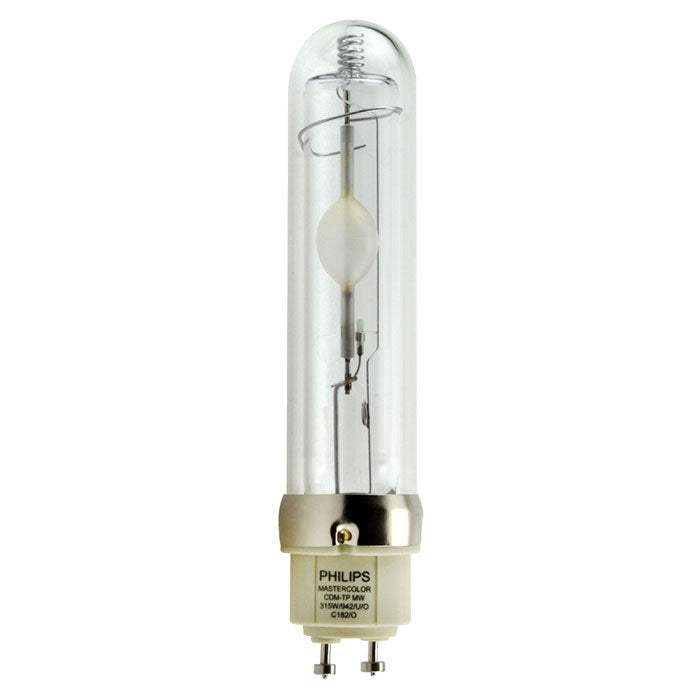 Philips 315 Watt Master Color Ceramic Metal Halide Bulb, 4,200 K