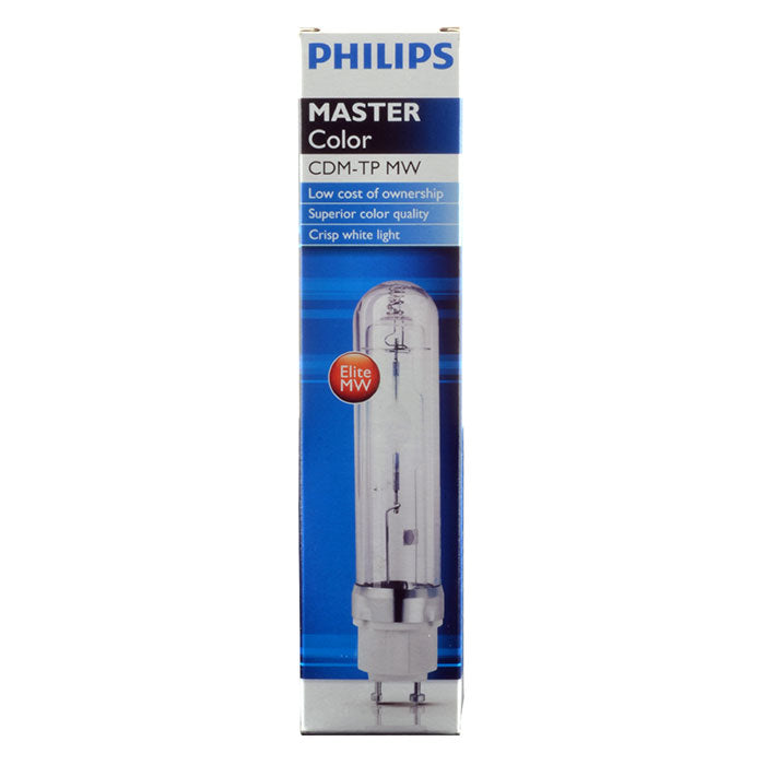 Philips 315 Watt Master Color Ceramic Metal Halide Bulb, 4,200 K
