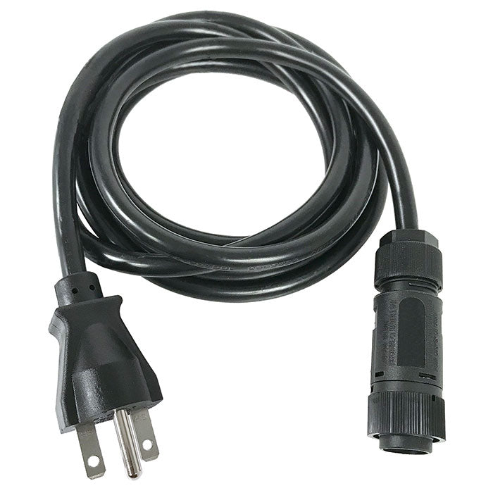 Gavita Power Cord for Gavita LED, 8 ft - 208-240 Volt