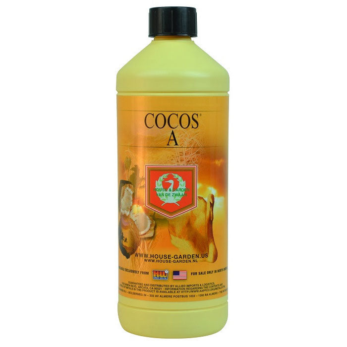 House and Garden Cocos A, 1 Liter