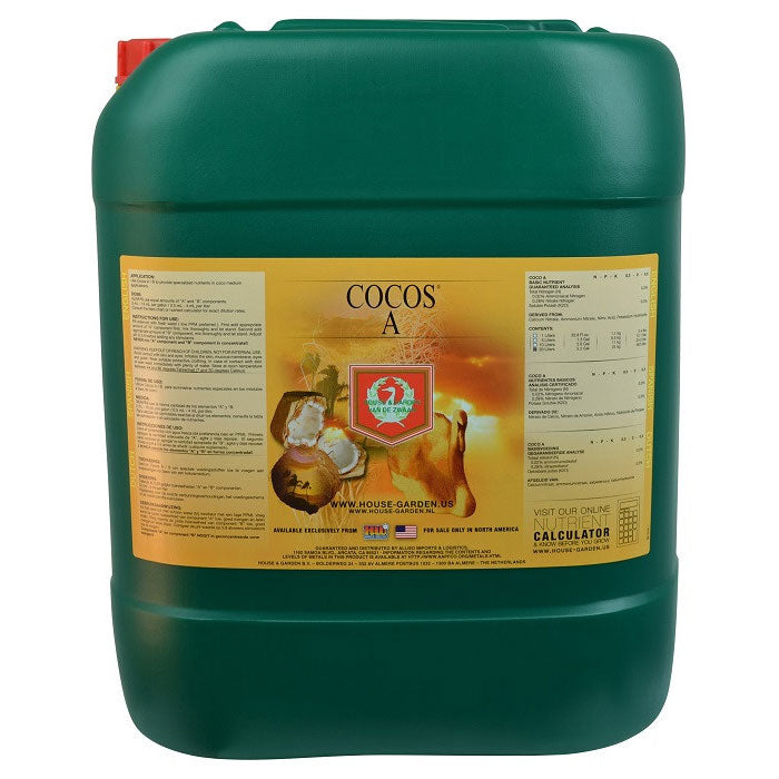 House and Garden Cocos A, 20 Liter