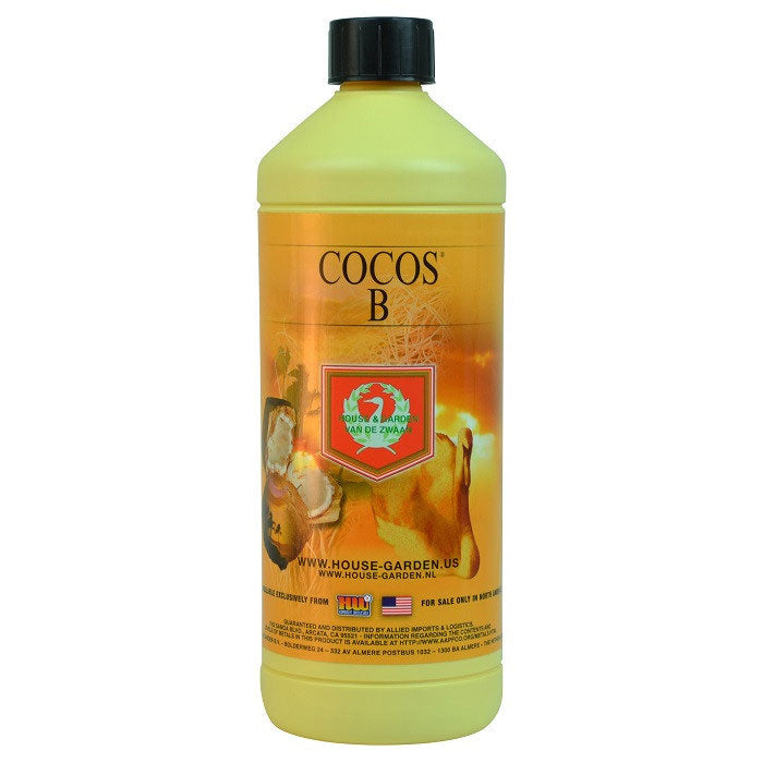 House and Garden Cocos B, 1 Liter