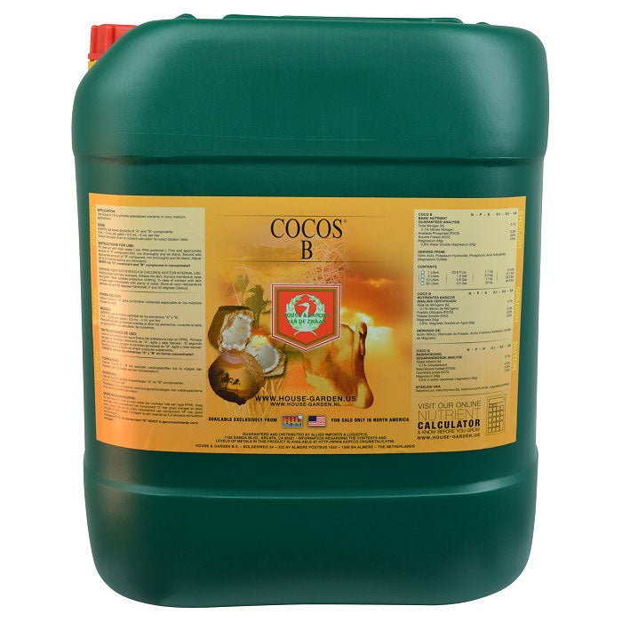House and Garden Cocos B, 20 Liter