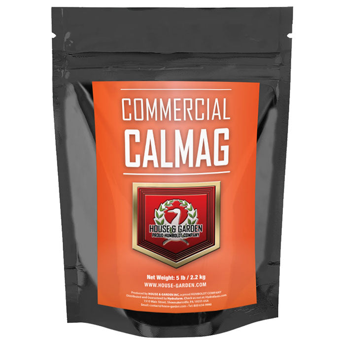 House and Garden Commercial CalMag, 5 lbs
