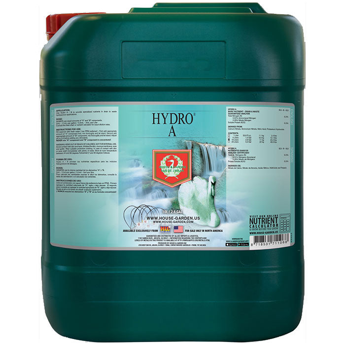 House and Garden Hydro A, 10 Liter