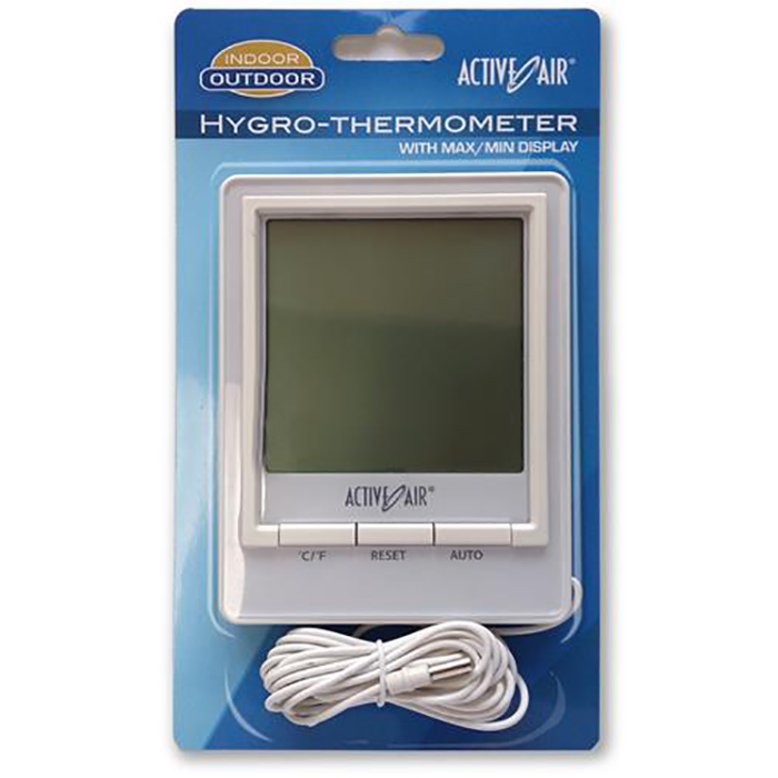 Active Air Hygro-Thermometer