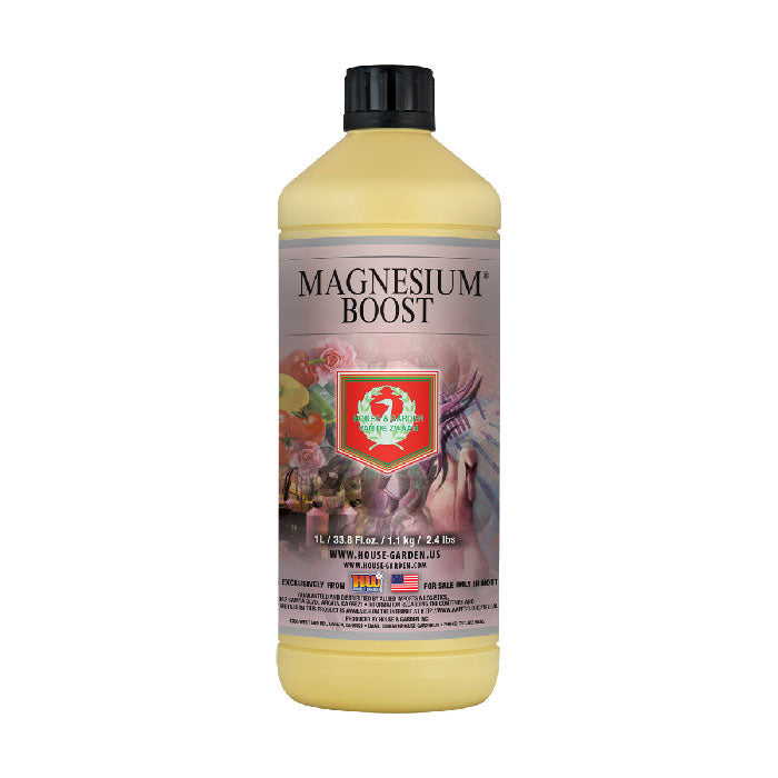 House and Garden Magnesium Boost, 1 Liter